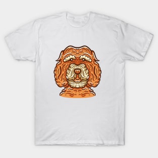 Cute Cockapoo dog T-Shirt